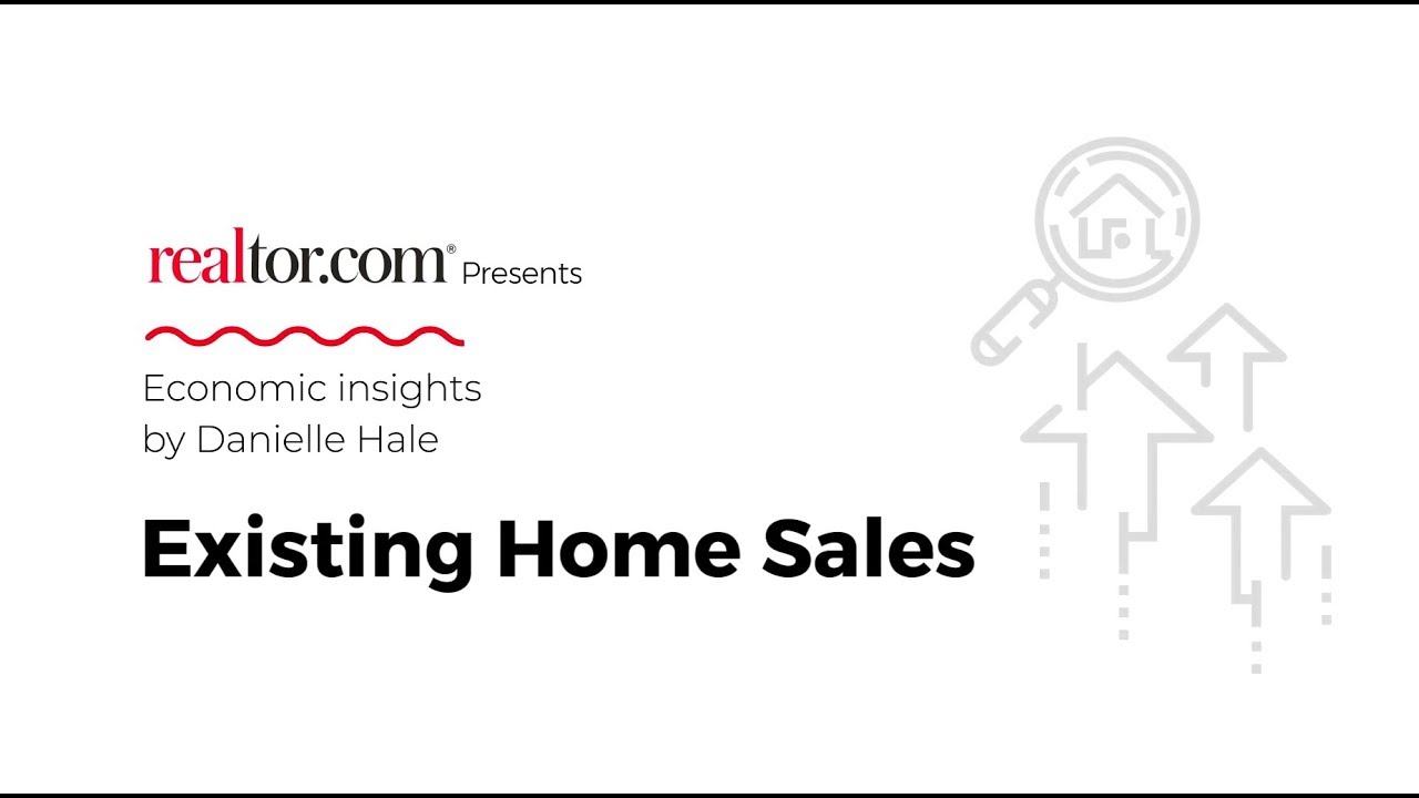 Existing Home Sales - Economic Insights