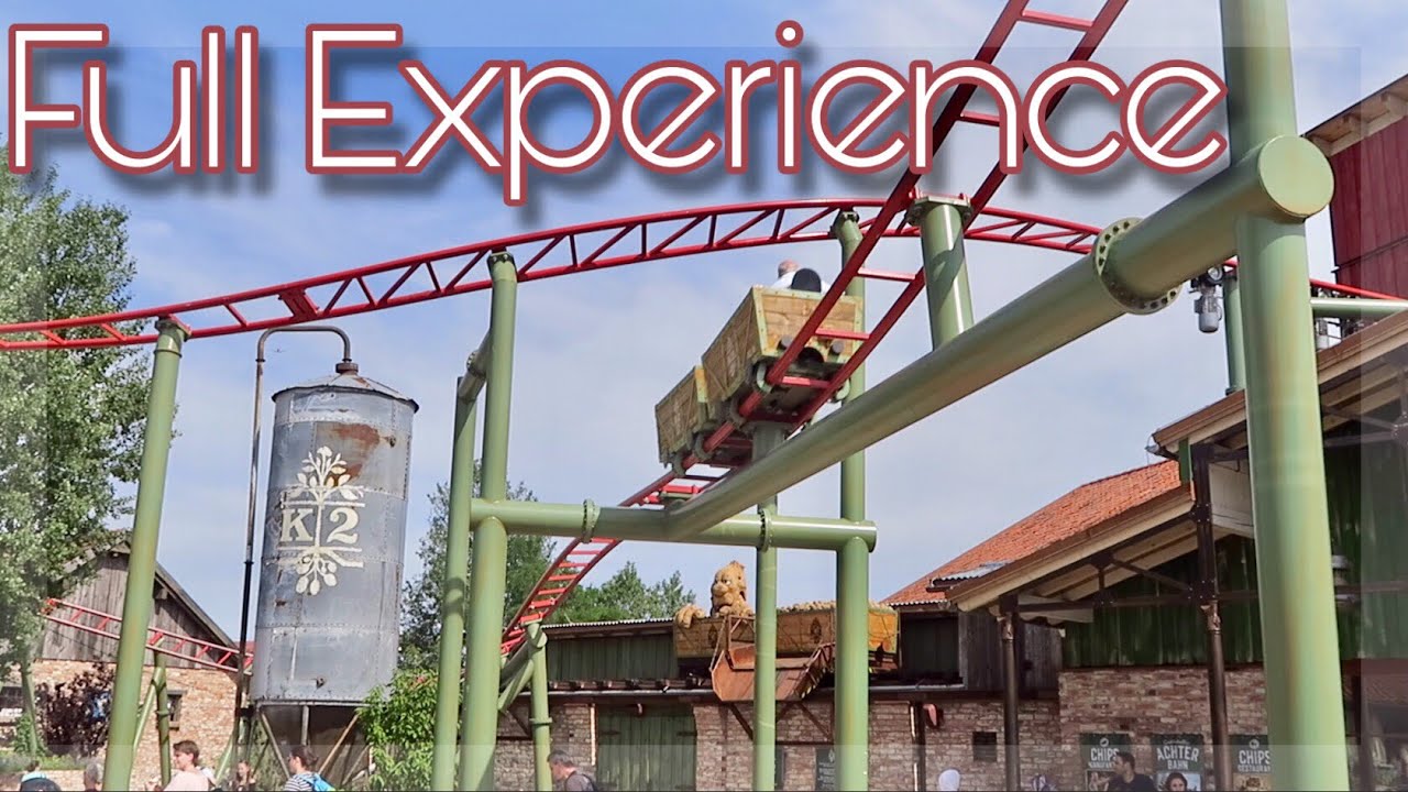K2 (Karls Erlebnisdorf Elstal) | Full Experience
