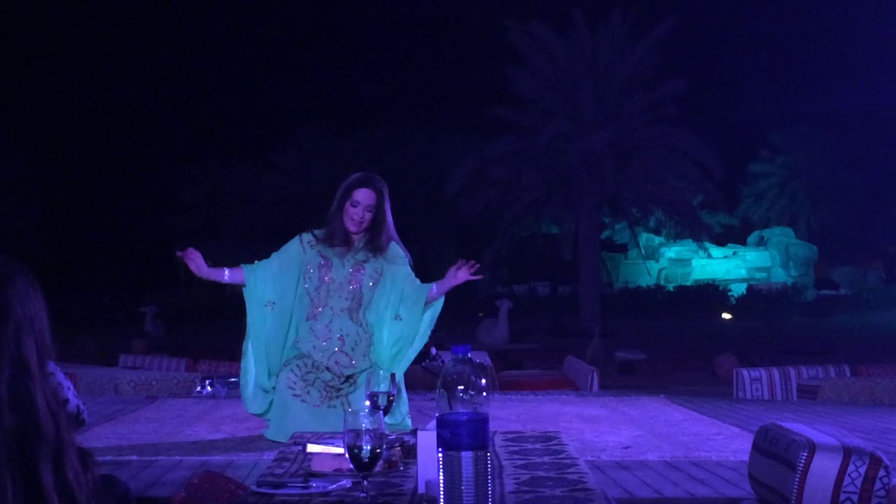Khaleeji dance- Warda Maravilha