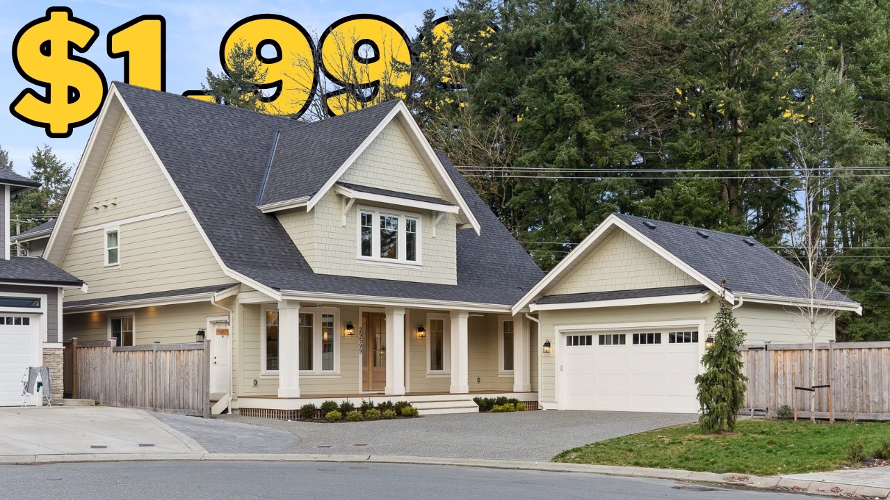 29599 CORVINA COURT, ABBOTSFORD - $1,999,900