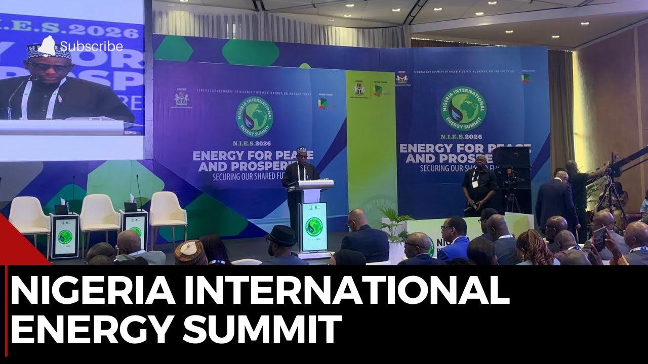 Nigeria International Energy Summit: NCDMB Highlights Local Capacity, Africa Trade