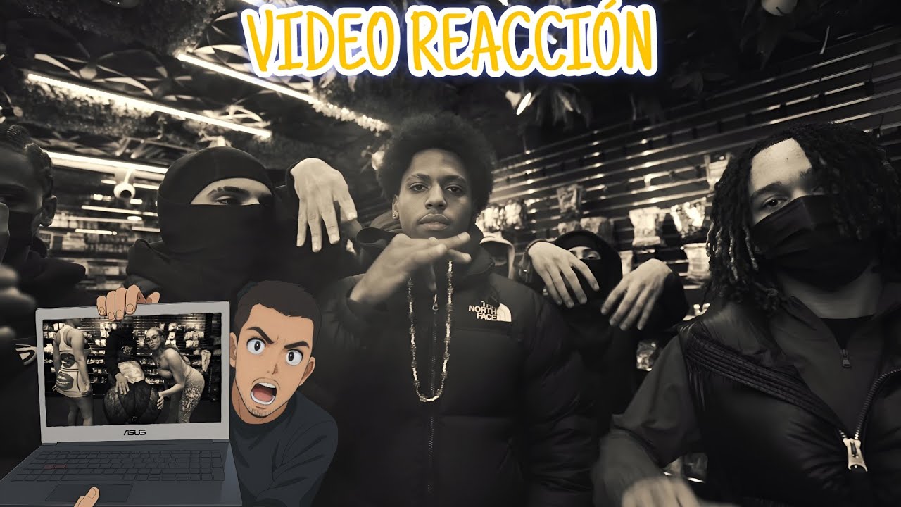 ( reaccion ) FLACOOMC - EL CHUCKY (VIDEO OFICIAL)‬