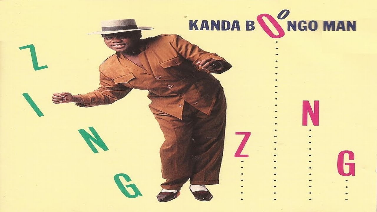 Kanda Bongo Man - Isambe