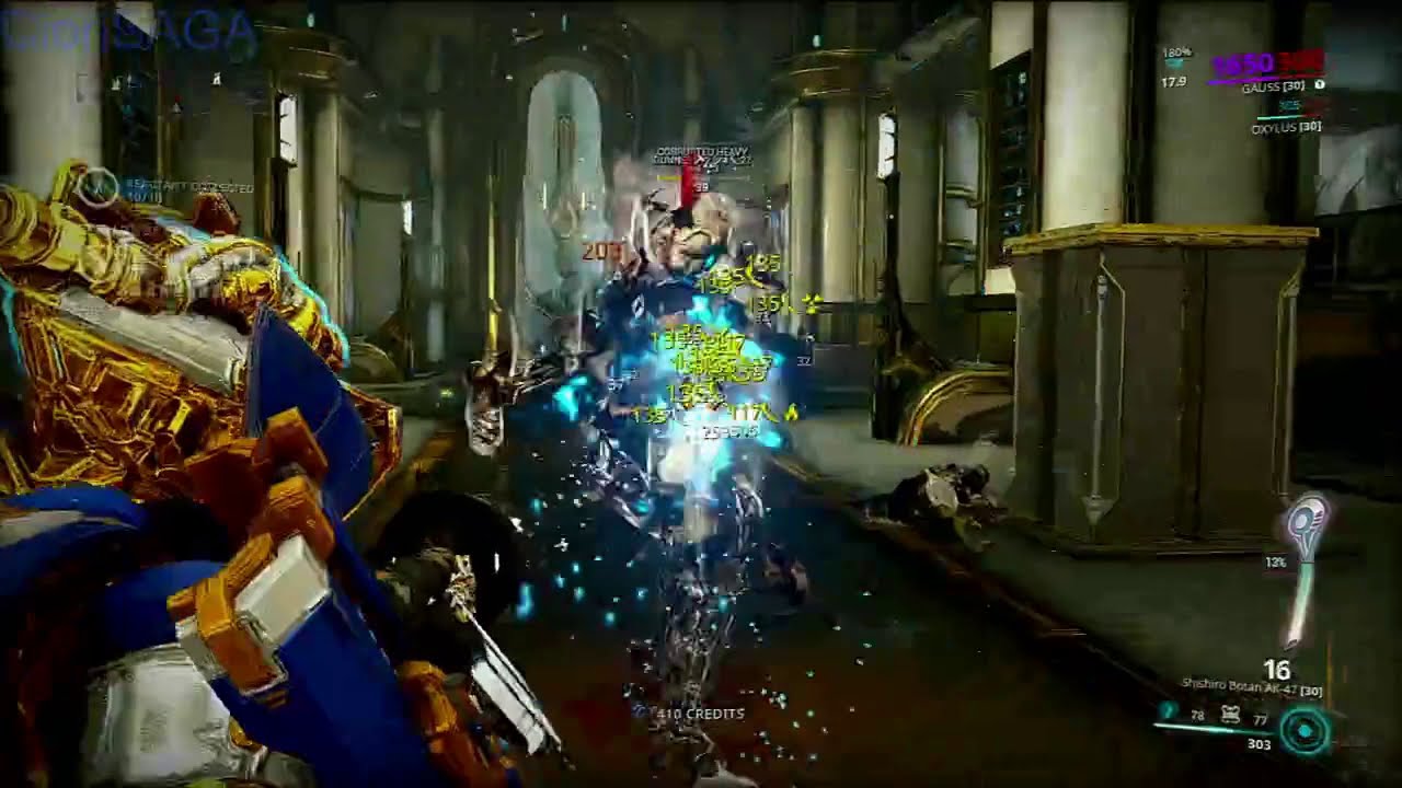[Warframe(Switch)] Random Relic Run (Neo, Void Survival)