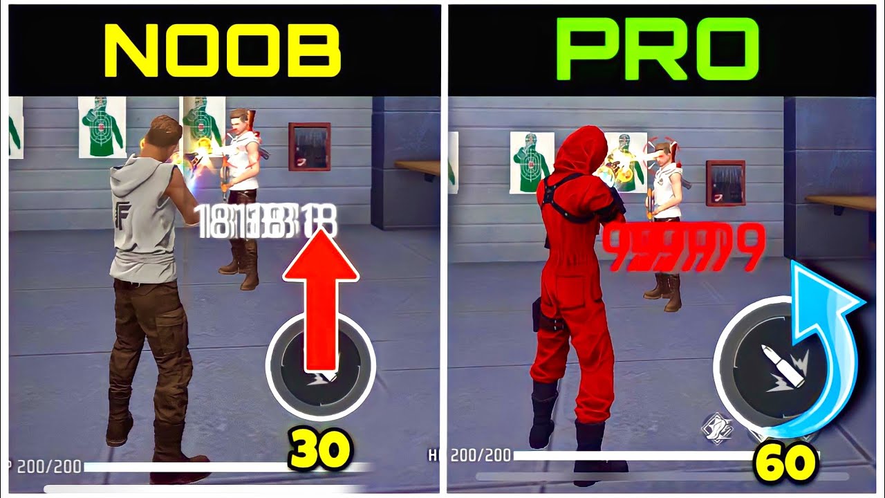 20 самых распространенных ошибок при стрельбе в голову, из-за которых вы станете новичком в Free ...