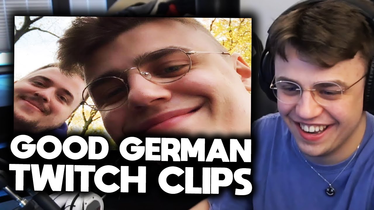 Papaplatte reagiert auf lustige deutsche Twitch Clips 😂