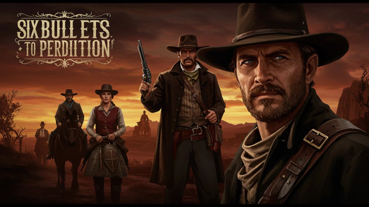Six Bullets to Perdition 