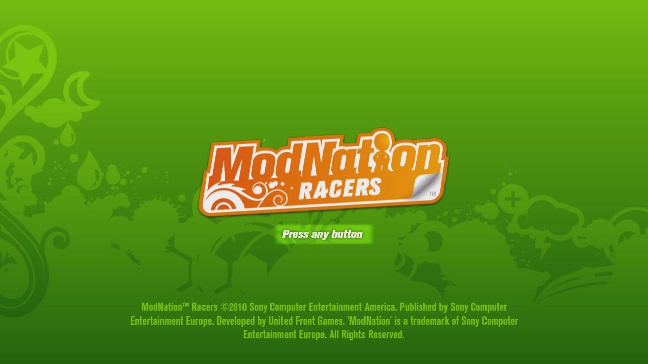 Modnation Racers Longplay (Playstation 3)