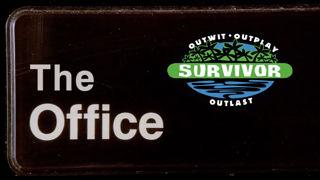 Survivor Seasons Portrayed by The Office