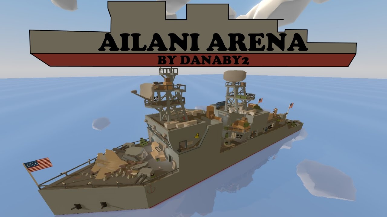 Unturned - Ailani Arena trailer