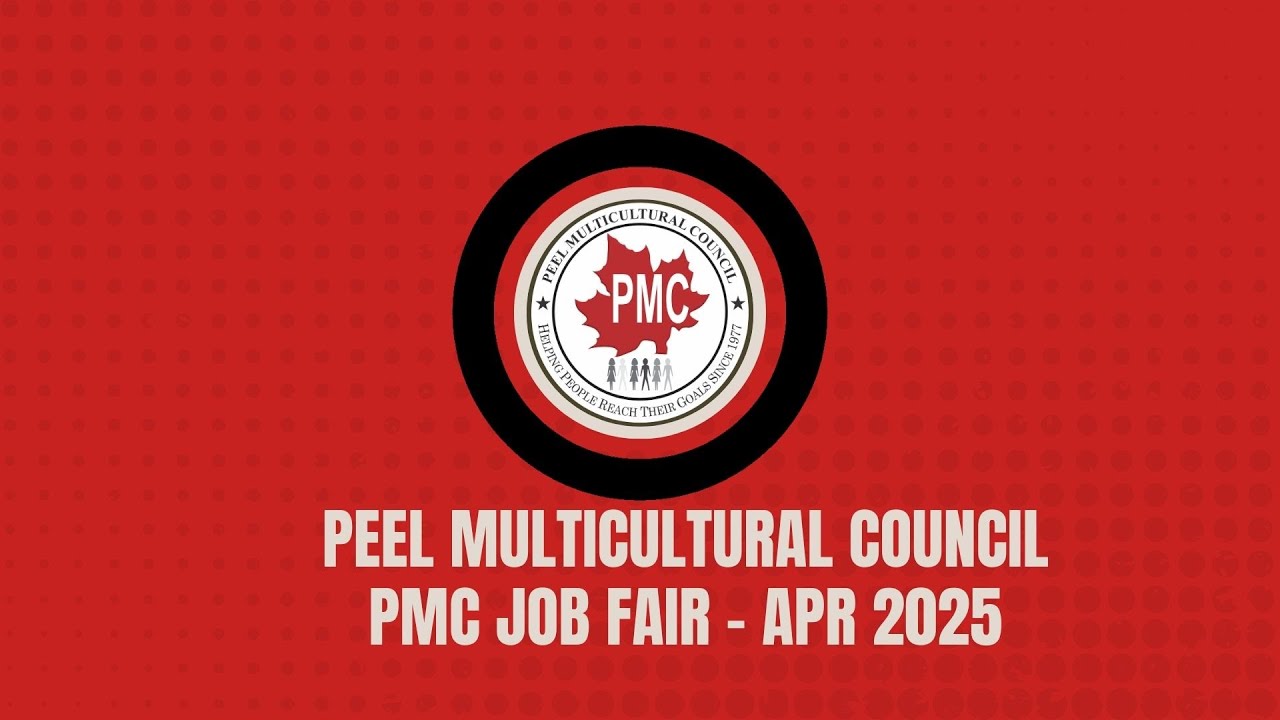 PMC Job Fair  APR 2025