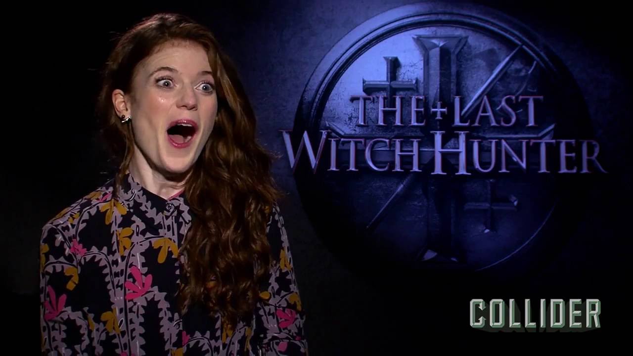 Rose Leslie | Funny Moments