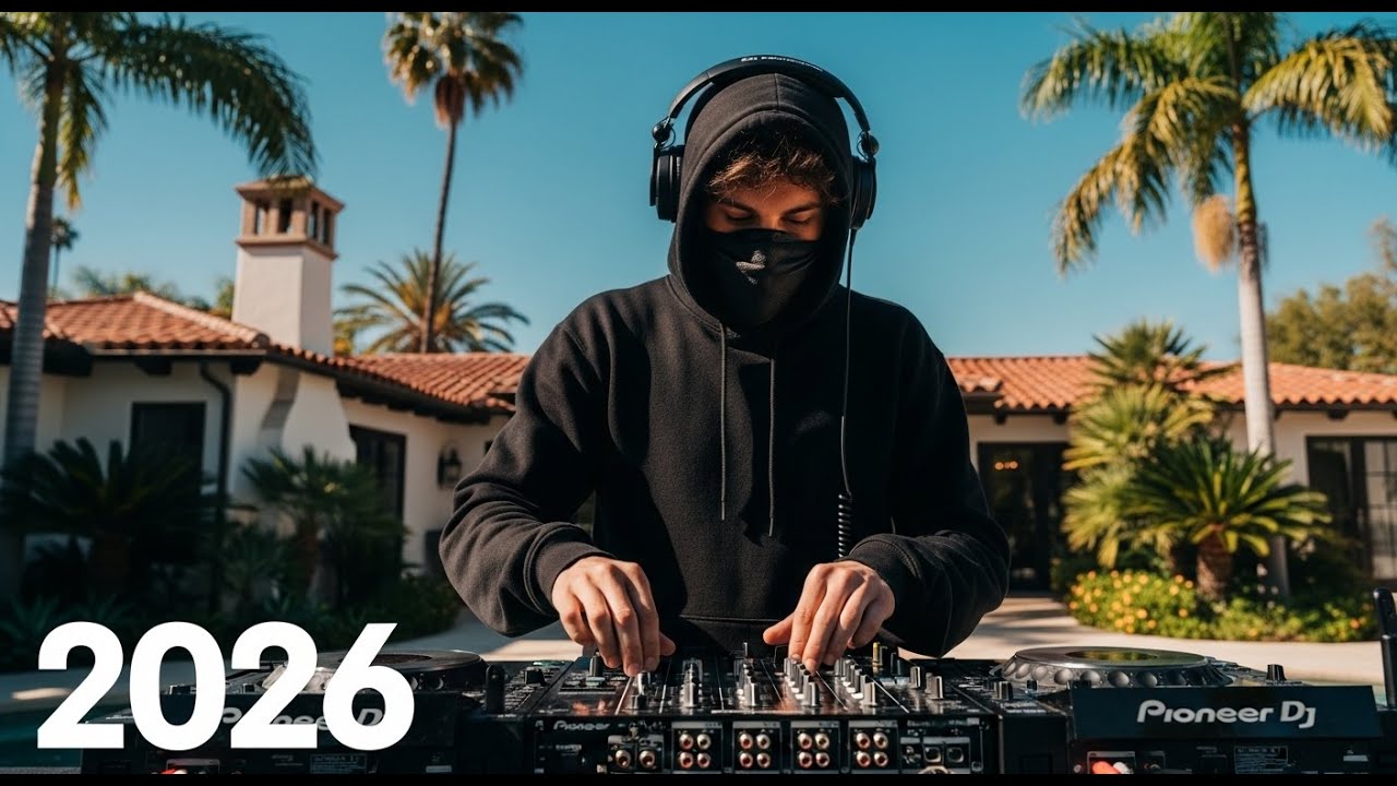 Ibiza Deep House Summer Mix 2026 | Deep Soul Ibiza • Chill & Lounge Music