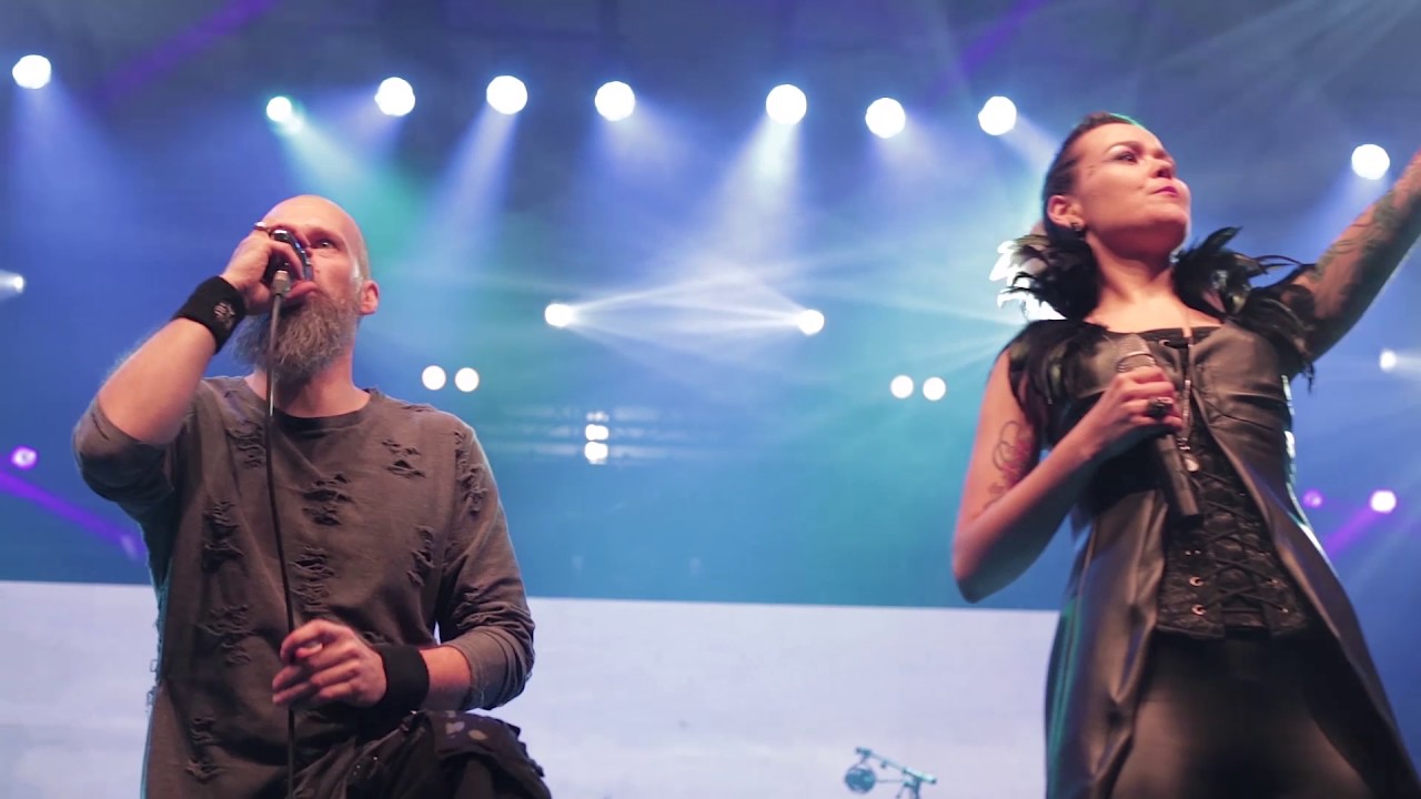 EVIG NATT - Live At MFVF 2016