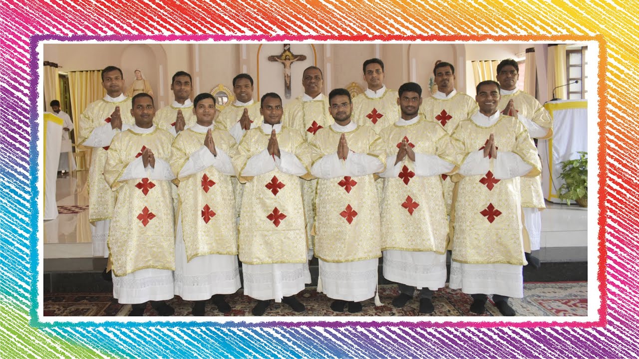 Ordination to the Diaconate / St. Joseph's Regional Seminary