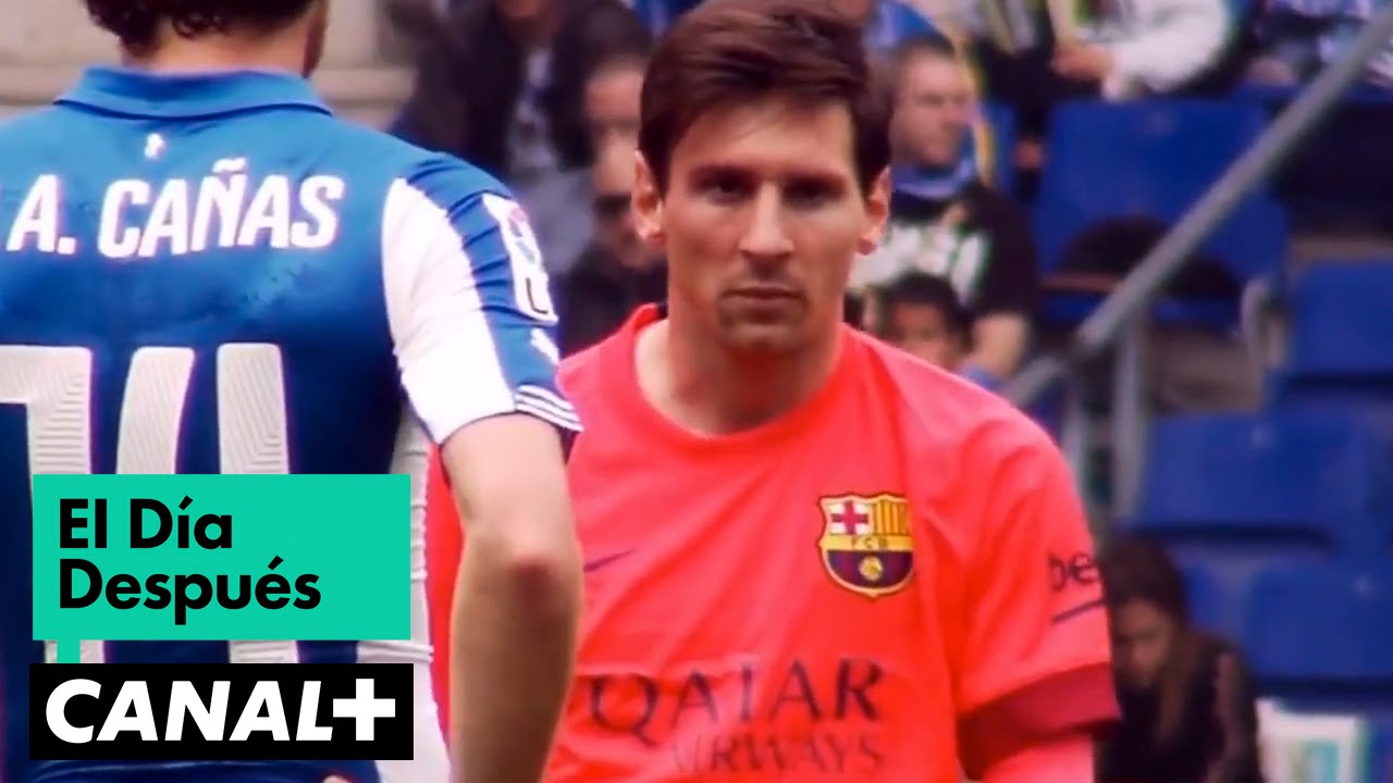 El Día Después (27/04/2015): Messi Total