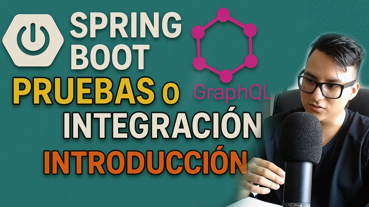 Spring Boot + GraphQL: Introducción a Tests de Integración 🧪 (Paso a Paso)