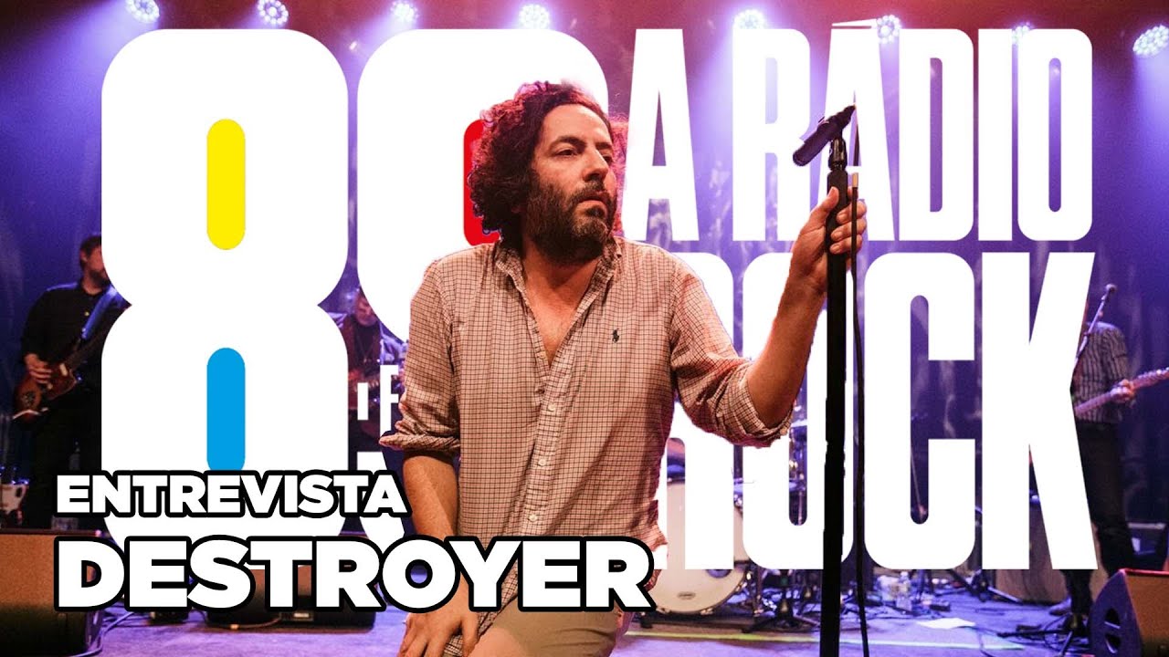 Destroyer - Entrevista 89