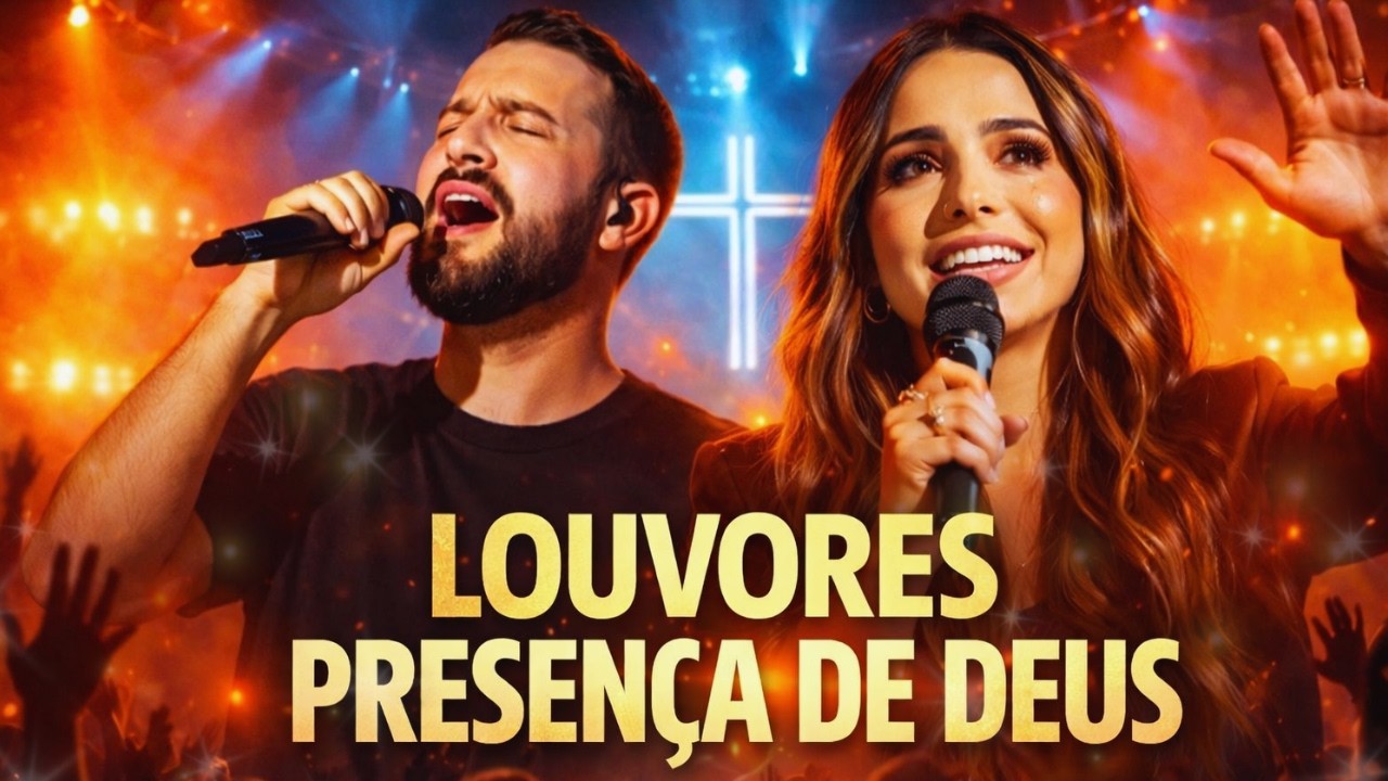DEUS CUIDA D MIM - As Melhores Músicas Gospel, Louvores de Adoração ,Para Que Deus Guie Sua Vida