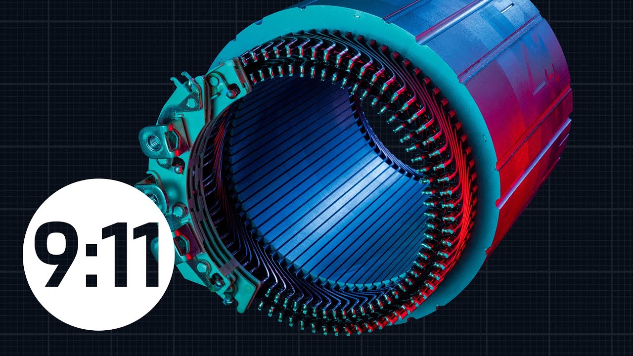 9:11 Magazine Episode 14: HAIRPIN TECHNOLOGY
