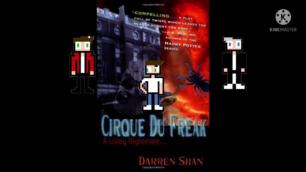 Cirque du Freak (Series Review) SPOILERS