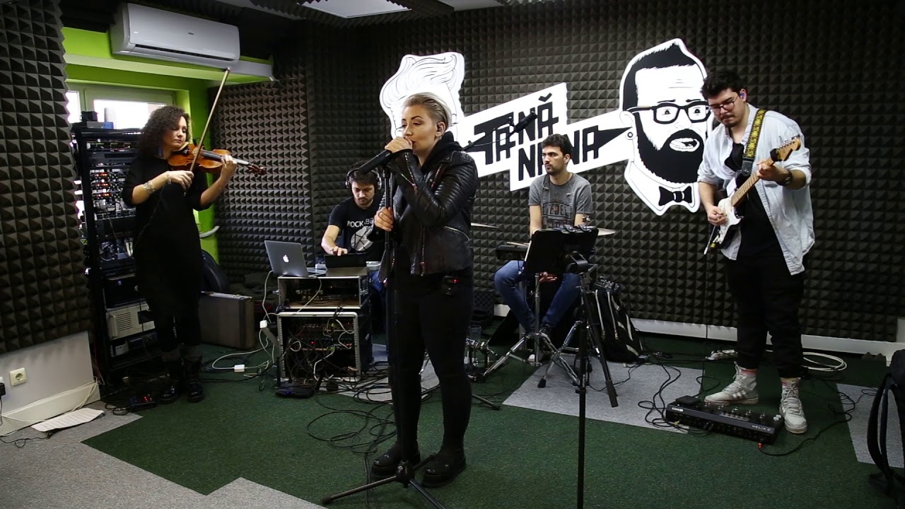 ROCKABELLA - Răm&acirc;i Aici - LIVE TANĂNANA @ TANĂNIMINEAȚA, 2019, Feburary 4th