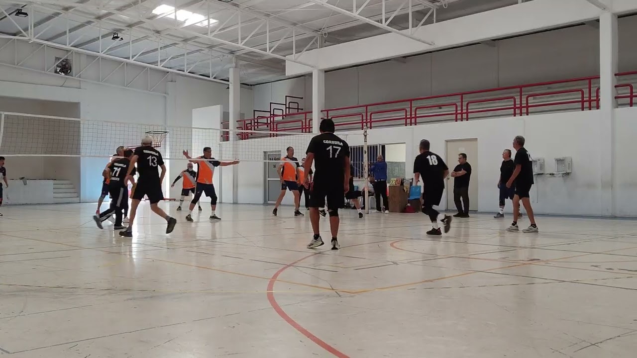 Torneo Regional Monterrey 2026 Saltillo IMD vs ACOCAC Vid1