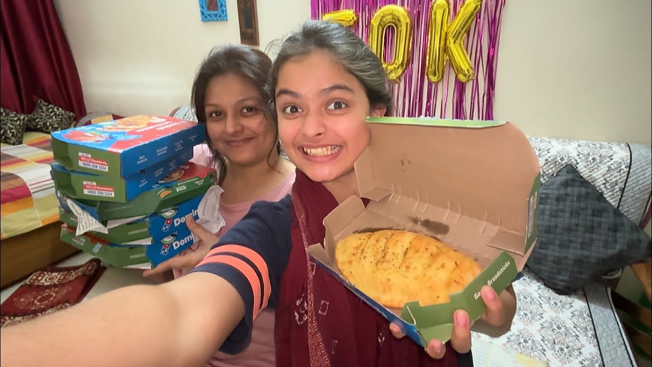 Pizza🍕khana hai😋but Mummy ne mana kar diya🥲135/365