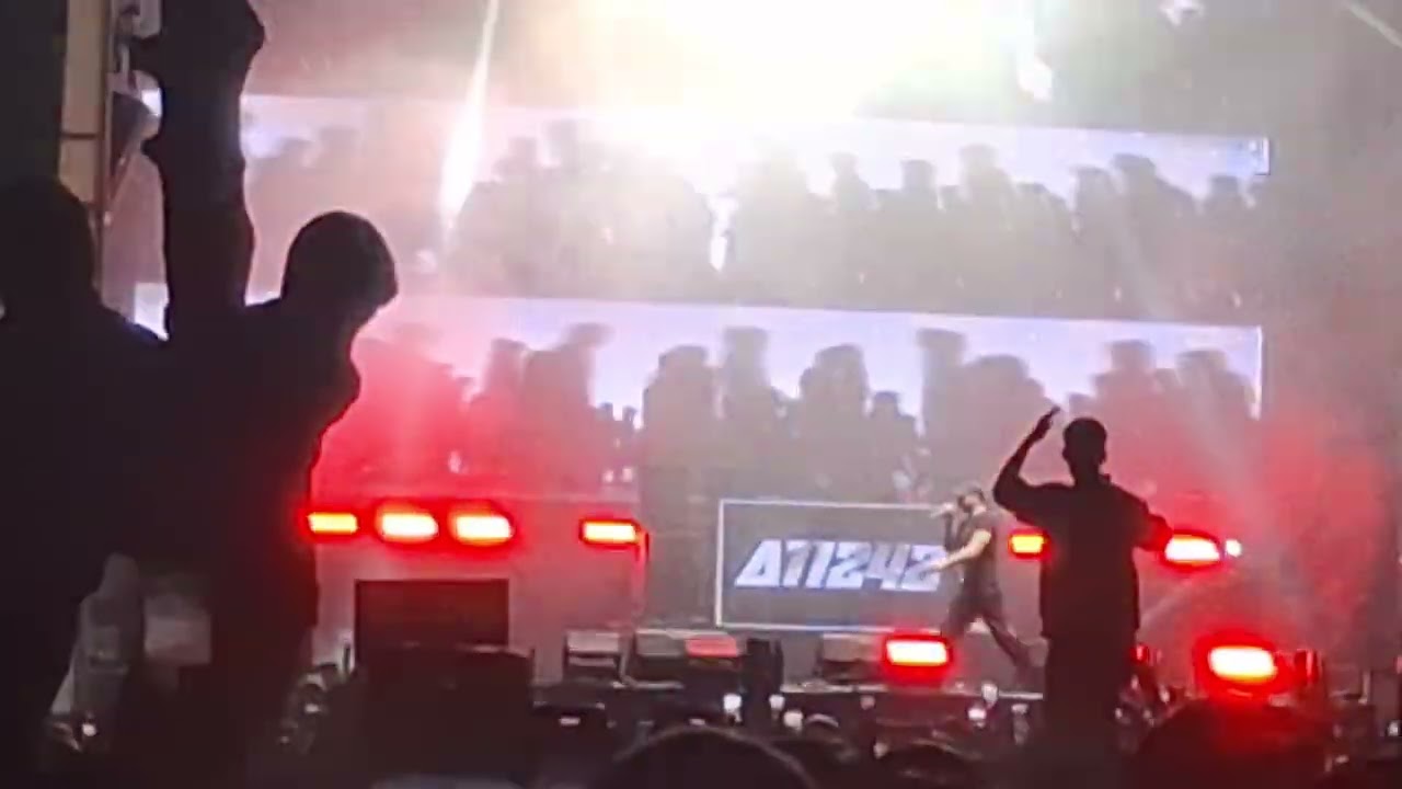 Ati242 - Her Nerdeysen AydınFest Konser