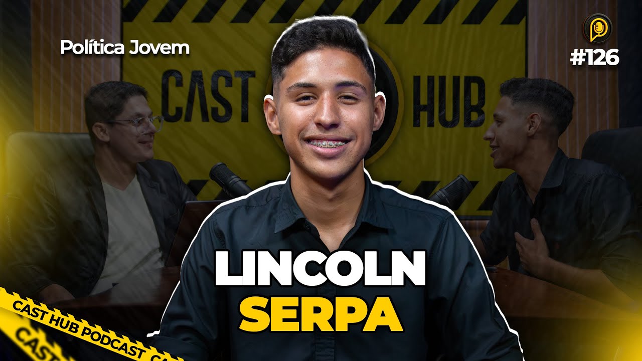 Lincoln Serpa - Cast Hub #126