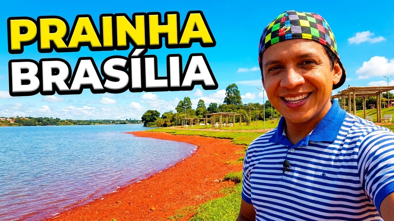 Prainha Lago Norte - Brasília