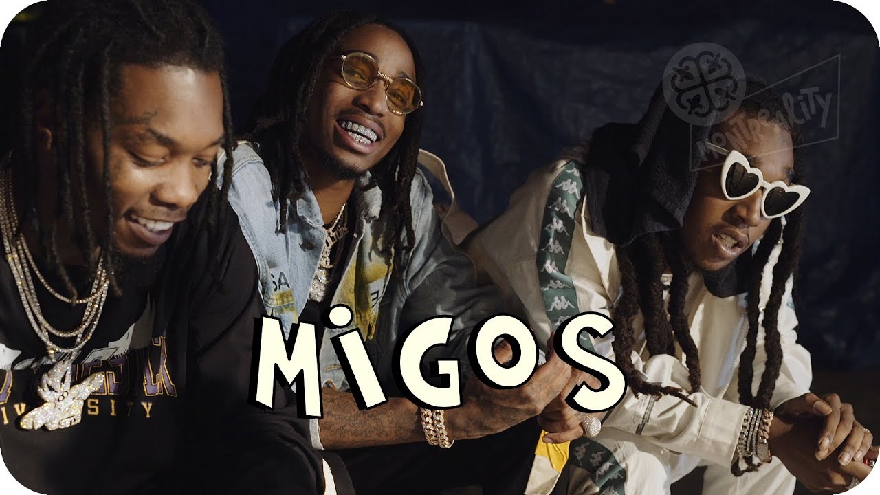MIGOS x MONTREALITY ⌁ Interview