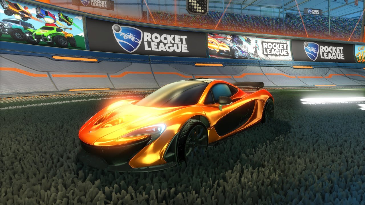 LIVE Rocket League!! McLaren P1 Gameplay!! Viewer 1v1s/ Chatting!!