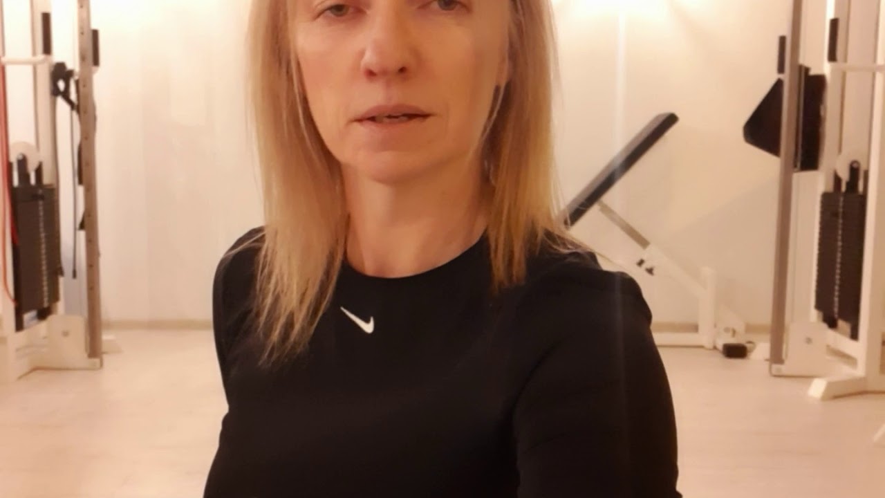 Treniruotė senjorama su SVARELIAIS (buteliukais)