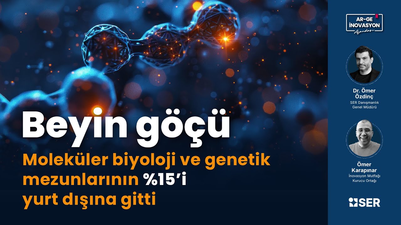 Beyin Göçü: Moleküler Biyolojik ve Genetik Mezunlarının %15’i Yurt Dışına Gitti