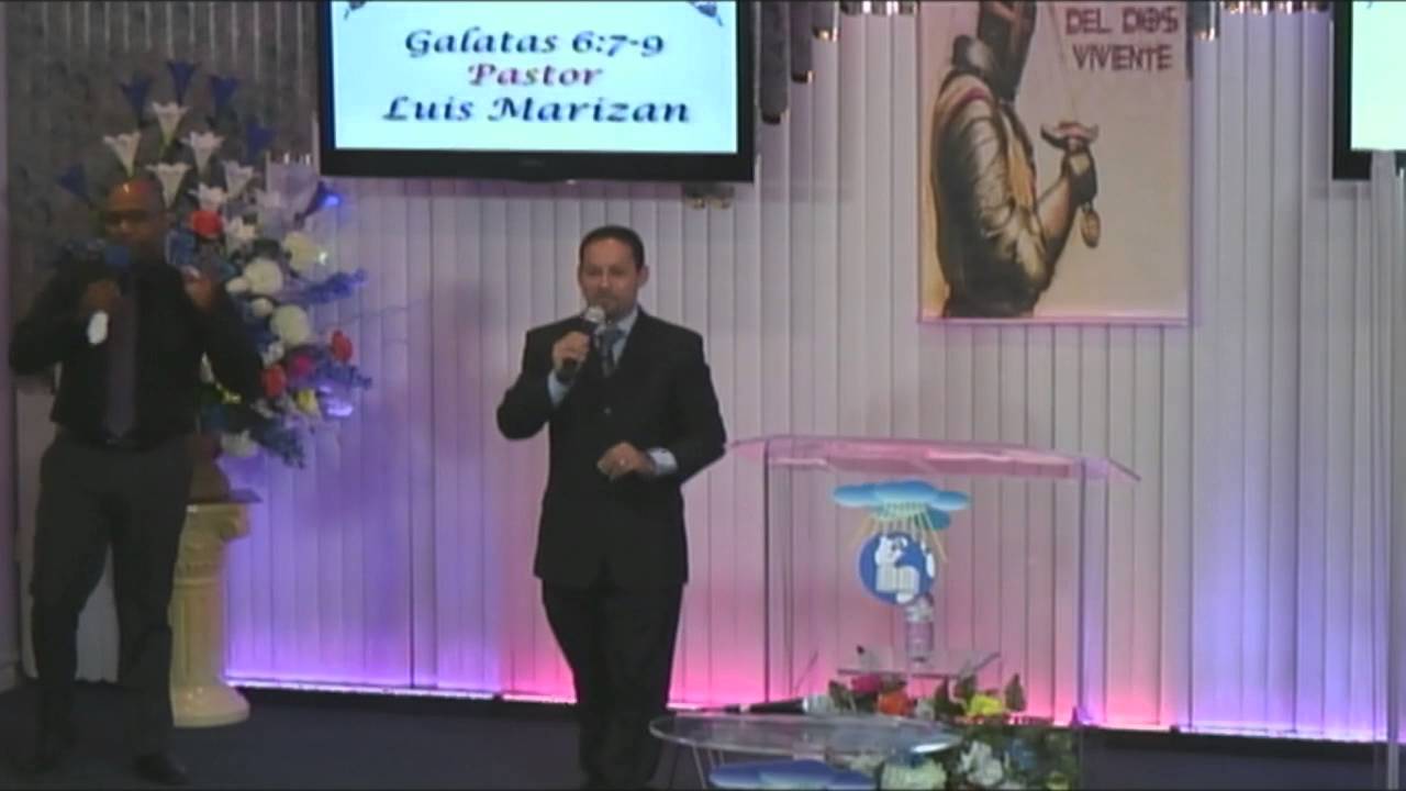 No nos cansemos de hacer el bien.  Galatas 6:7-9