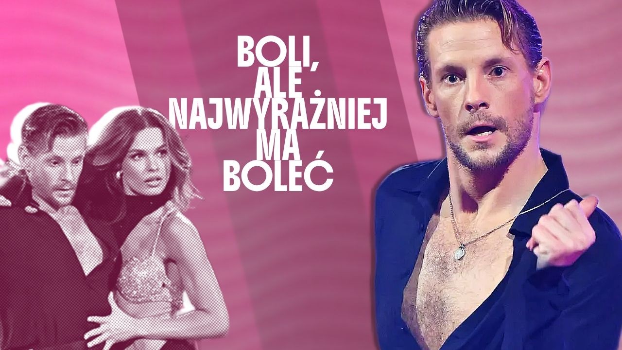 Fabijański o mamie, presji i najtrudniejszym odcinku Tańca z Gwiazdami