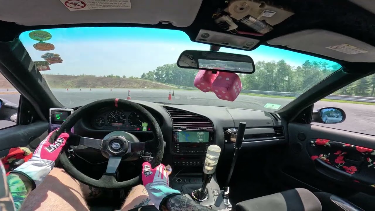 E36 being a good car and not breaking or anything like that