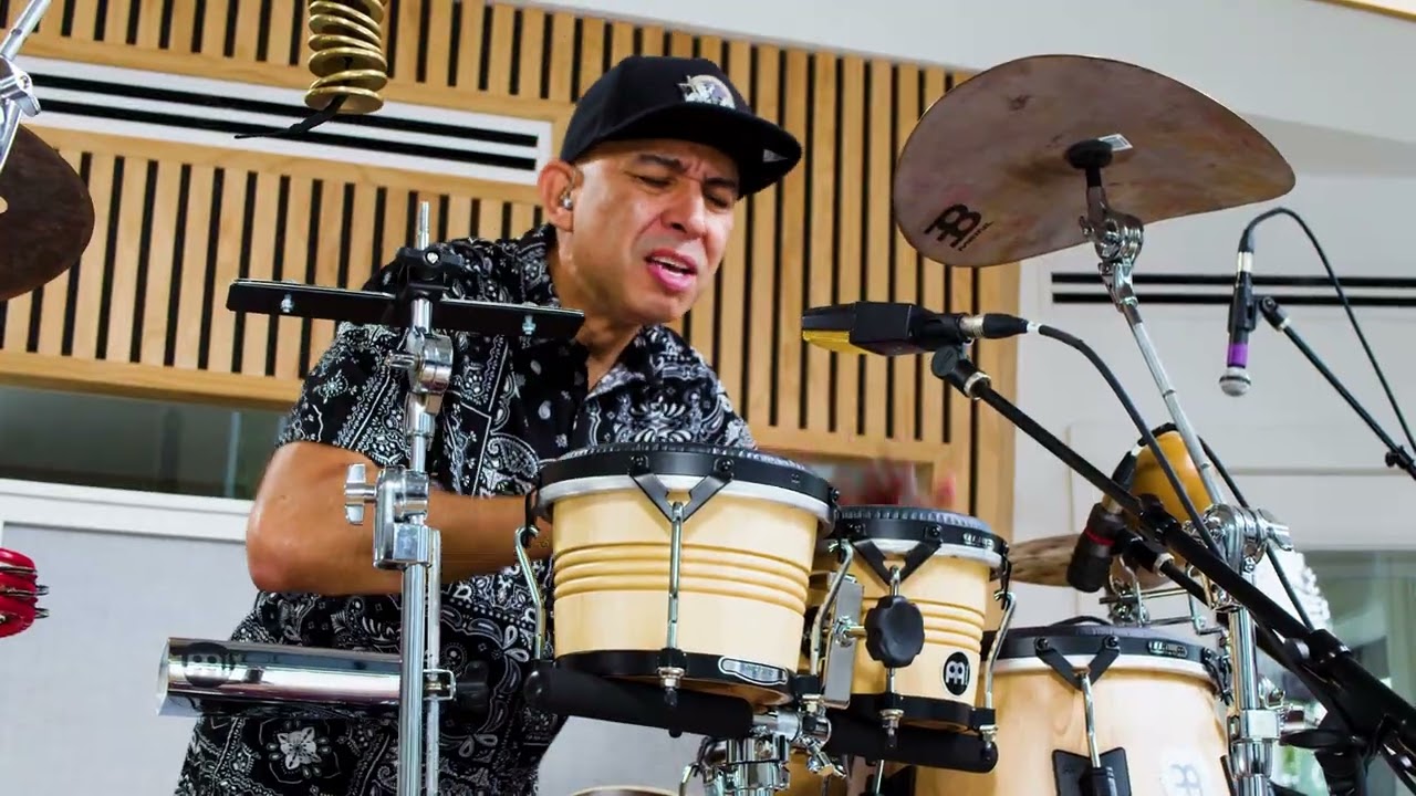 EN LO PROFUNDO | Roberto Serrano | MEINL 2023 | 4K