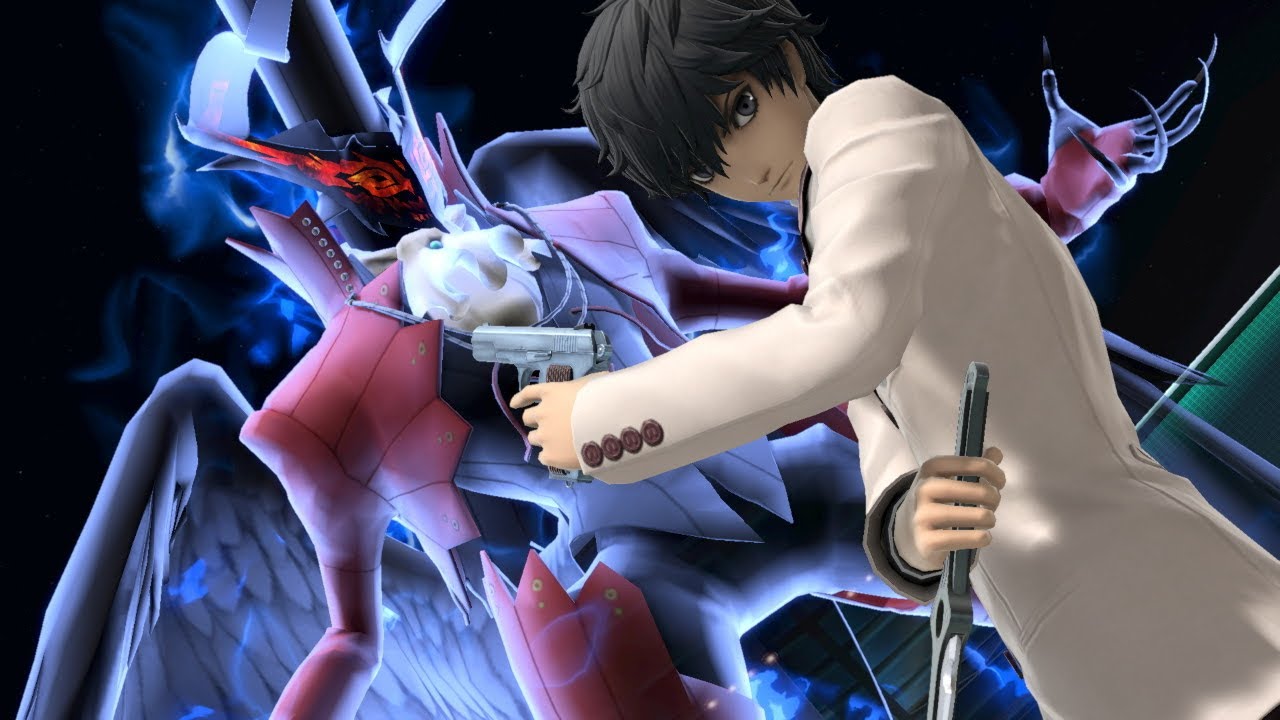 Лучшее из Joker #9 от MKleo — Smash Ultimate