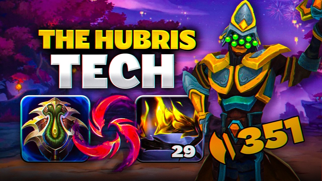 THIS ITEM MAKES THIS BUILD INSANE