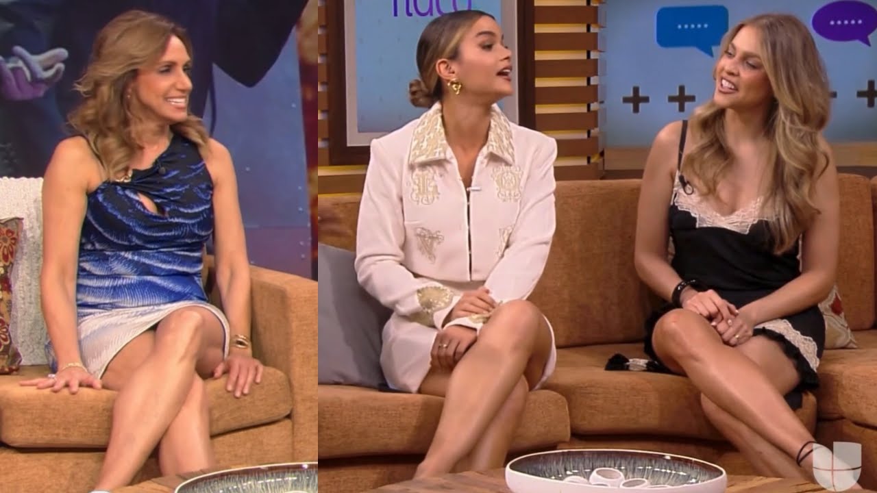 Lili Estefan, Clarissa Molina, Daniela di Giacomo 02/20/2026 