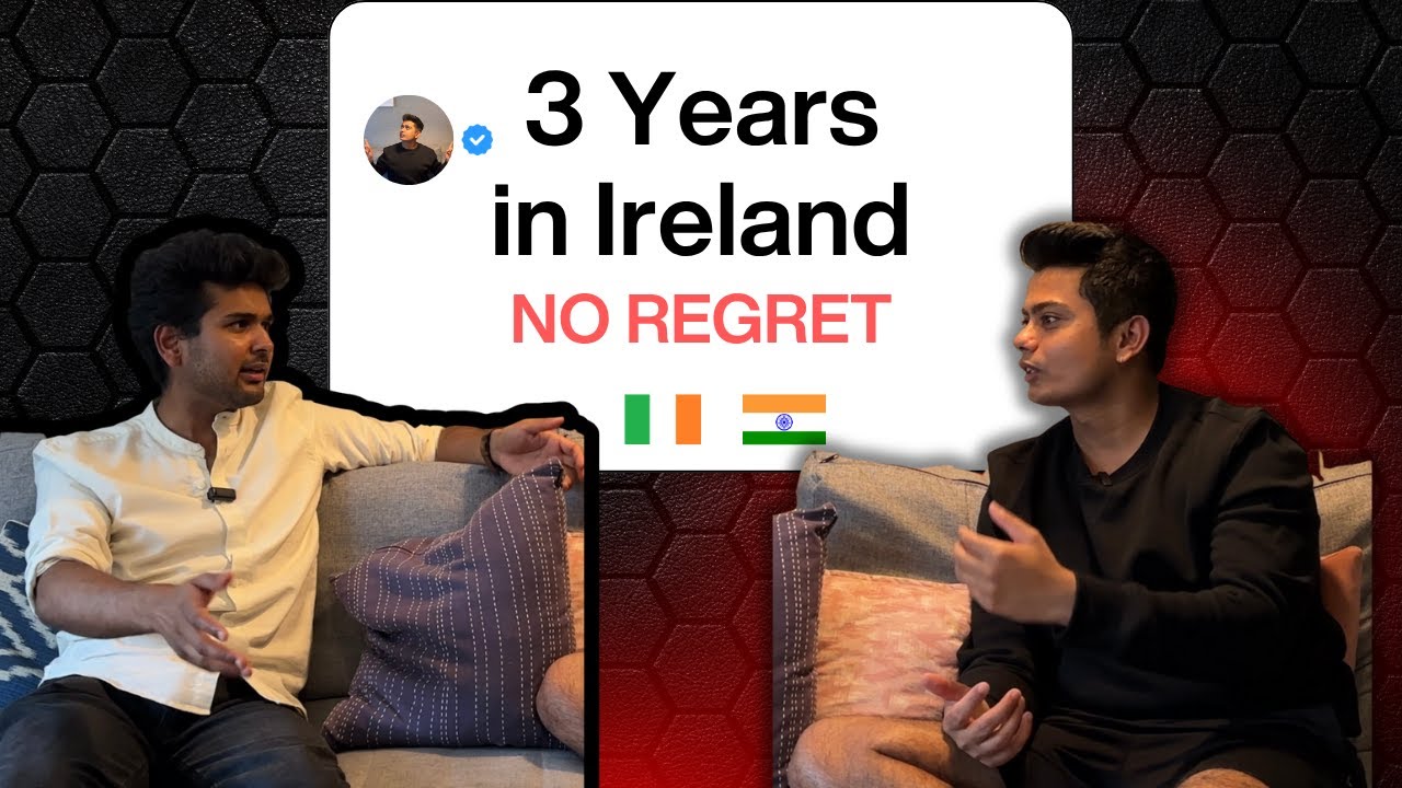 🎓 From Law in India to Accounting in Ireland 🇮🇪 | Real Student Journey (2022–2025)
