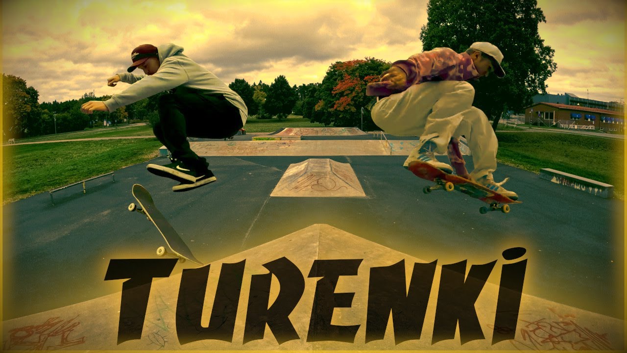 TURENGIN SKEITTIPARKKI | SUOMEN PARKIT LÄPI