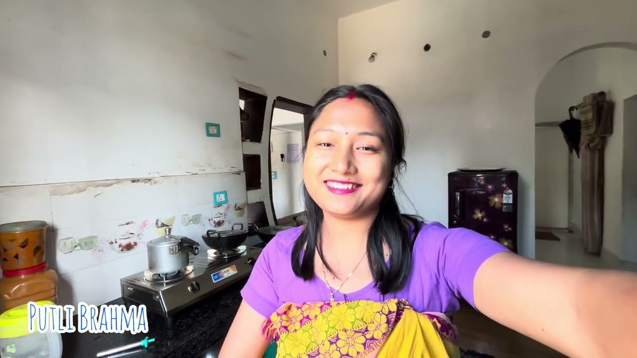 Aaj puchka banake khaya || Putli Brahma || Panipuri ||