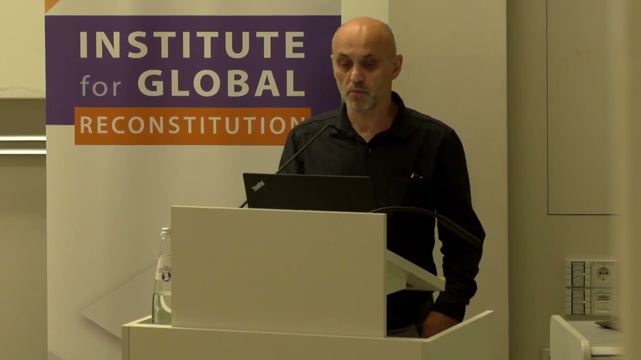 Ertuğ Tombuş — From Autocrat to Lesser Evil: The Dilemma of Democratic Transition in Turkey