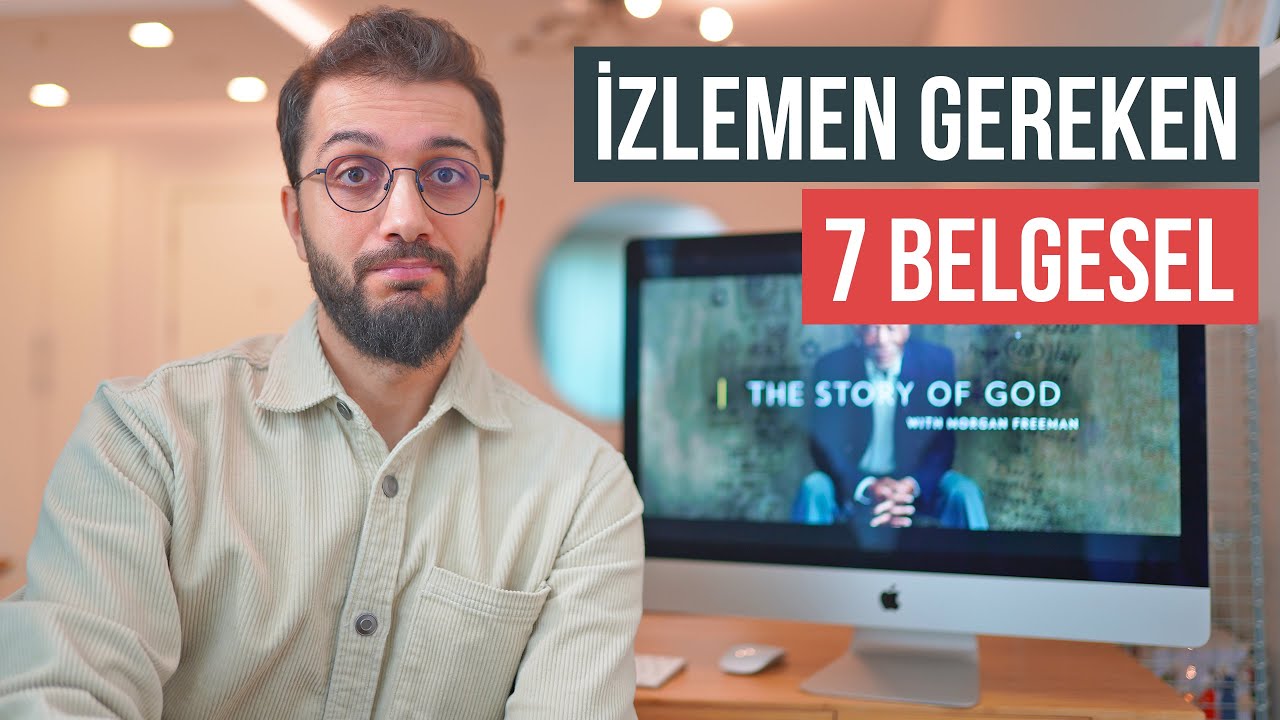 Mutlaka İzlemeniz Gereken 7 Belgesel
