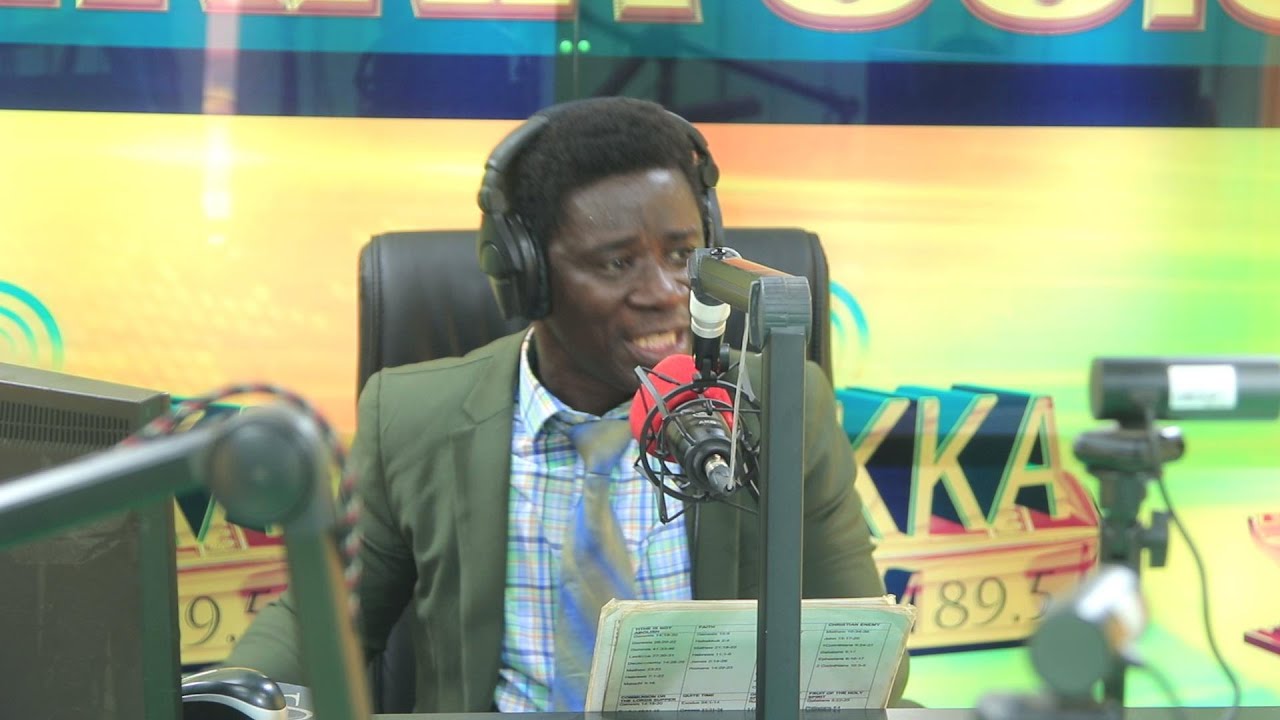 SUNDAY FIRST SERVICE AKWASI AWUAH TV ON 10TH MARCH 2024 BY EVG AKWASI AWUAH(2024 OFFICIAL VIDEO)