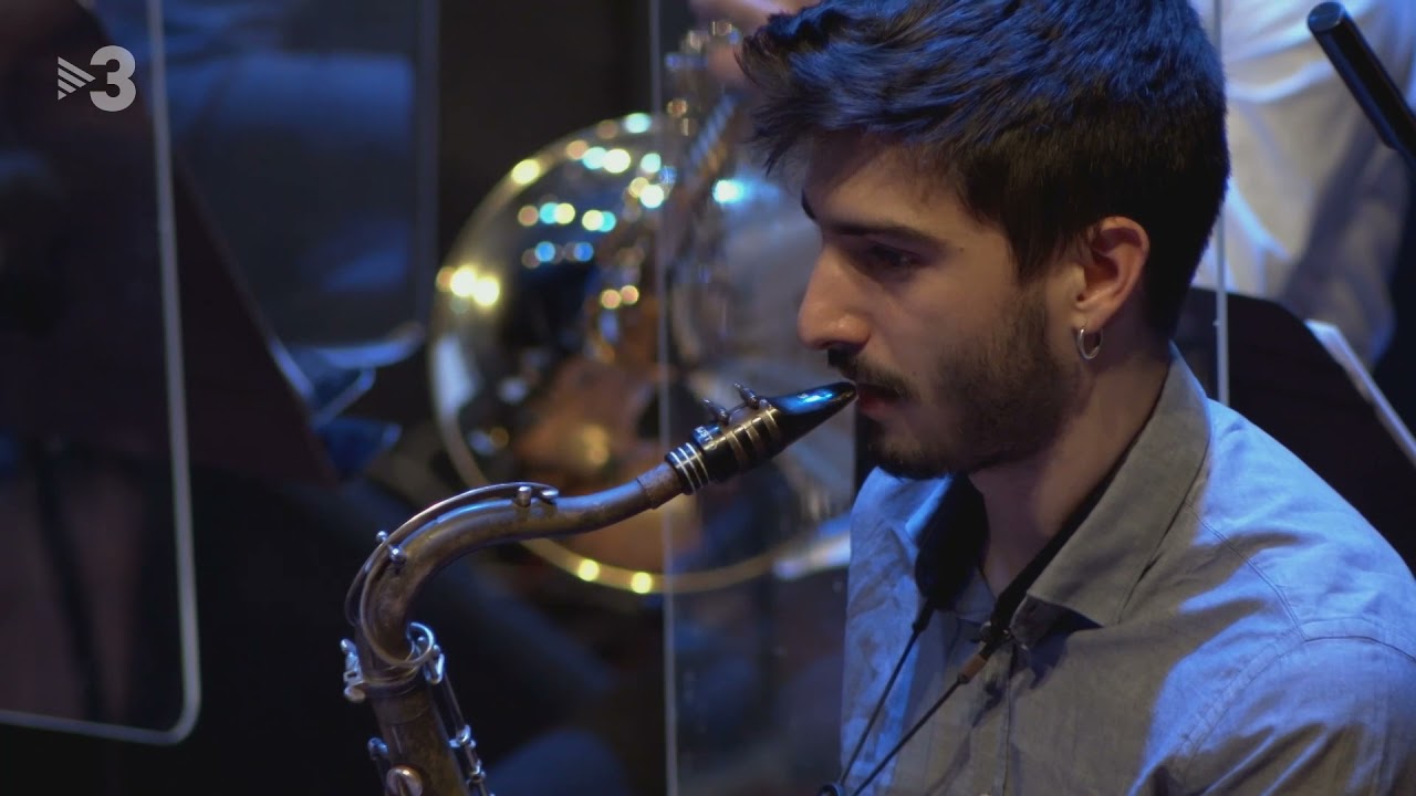 ESMUC JAZZ PROJECT. Univers Wayne Shorter. Enyaw (L. Vidal)
