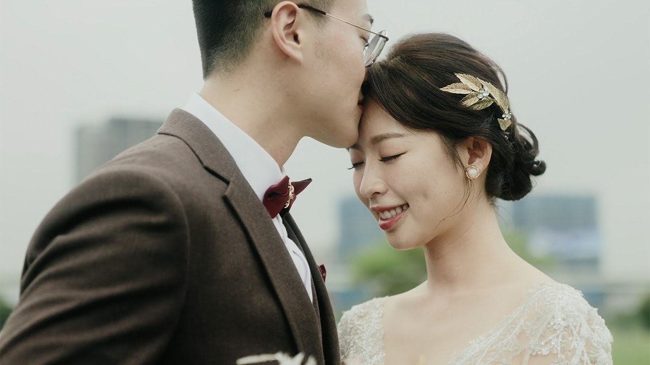 經典婚禮 Classic Wedding｜而是兩顆，願意為愛妥協的心｜台北頤品大飯店